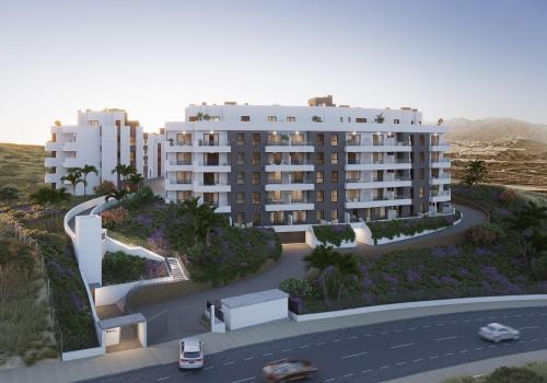 Apartamentos en Mijas