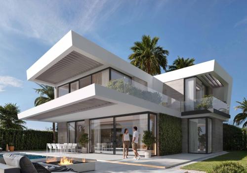 Inmuebles en Mijas