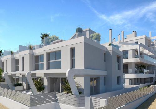 Viviendas A Estrenar en Estepona