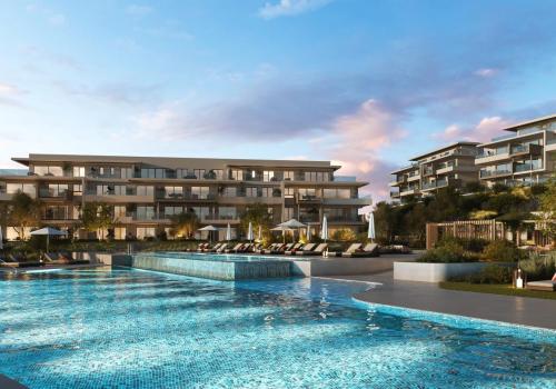 Apartamentos en Mijas
