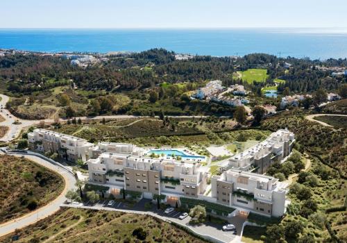 Apartamentos en Mijas