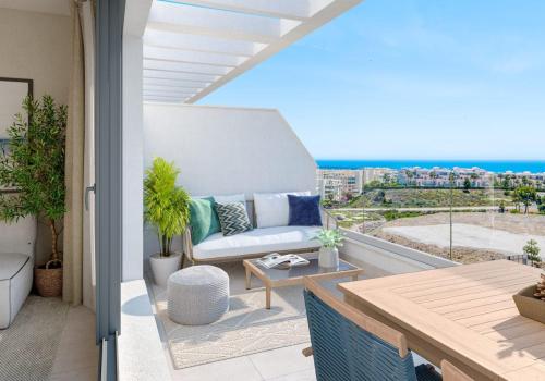 Apartamentos en Mijas
