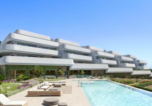 Apartamentos en Casares