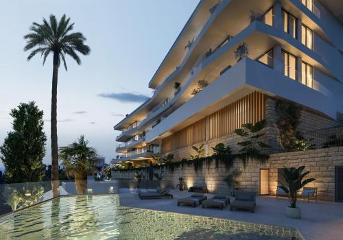 Viviendas A Estrenar en Málaga