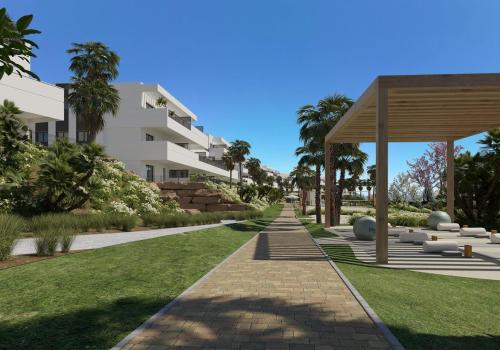 Viviendas A Estrenar en Málaga