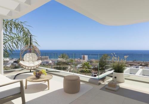 Apartamentos en Mijas