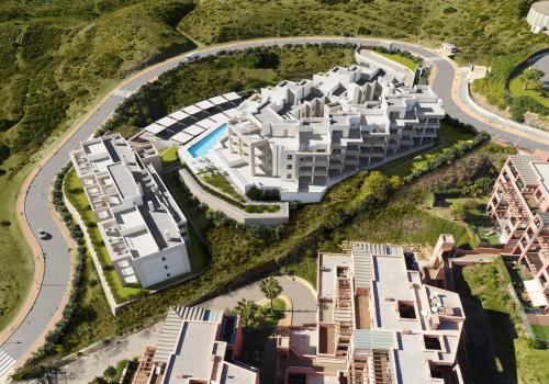 Apartamentos en Mijas