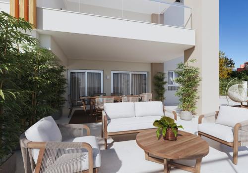 Apartamentos en Mijas