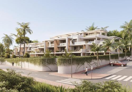 Viviendas A Estrenar en Málaga