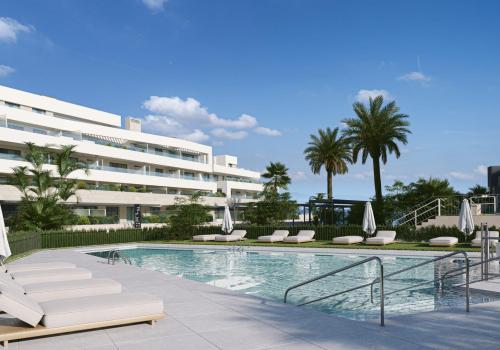 Viviendas A Estrenar en Málaga