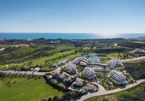 Apartamentos en Mijas