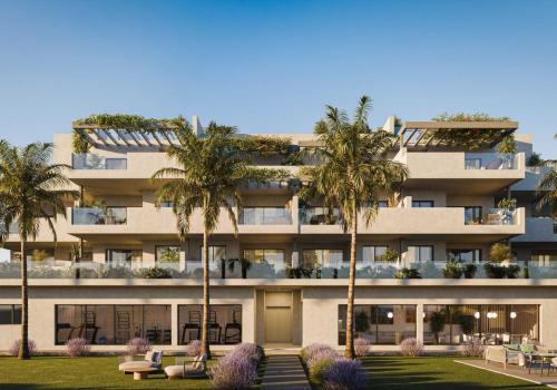 Apartamentos en Casares