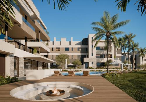 Apartamentos en Mijas