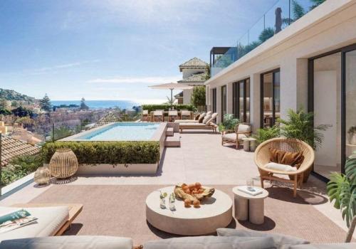 Apartamentos A Estrenar en Málaga