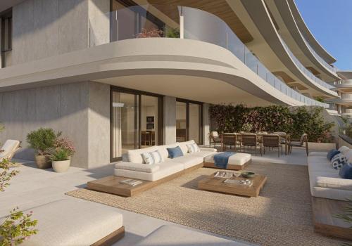 Apartamentos en Mijas