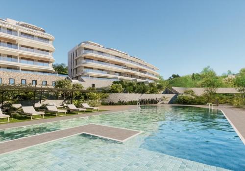Apartamentos en Mijas
