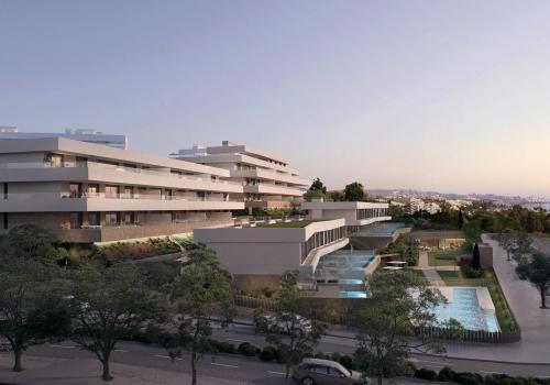 Viviendas A Estrenar en Málaga