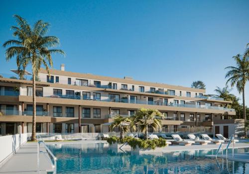 Apartamentos en Mijas