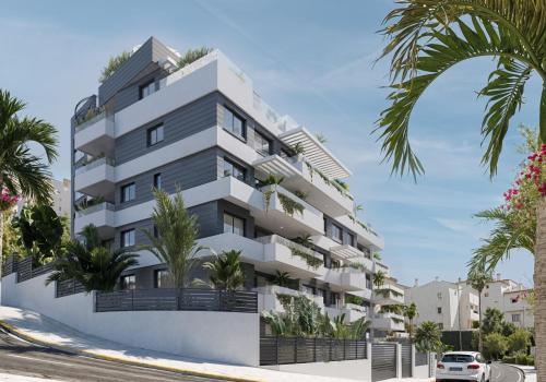 Viviendas A Estrenar en Málaga
