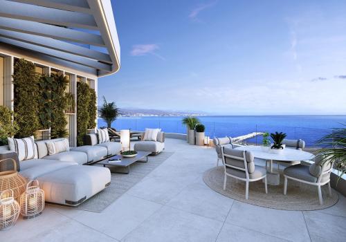 Apartamentos A Estrenar en Málaga