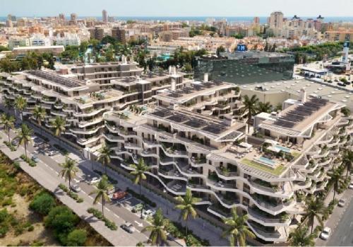 Apartamentos en Mijas