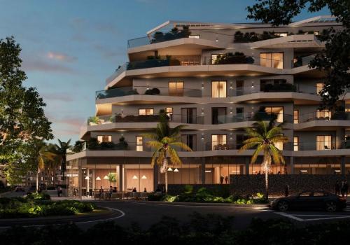 Apartamentos en Mijas