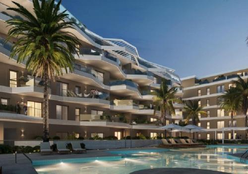 Apartamentos en Mijas