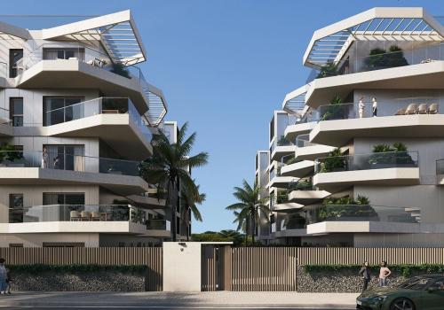 Apartamentos en Mijas