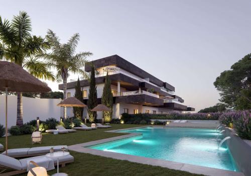 Áticos en Málaga