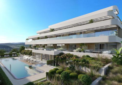 Properties in Estepona