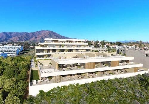 Properties in Estepona