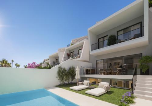 Properties in Estepona