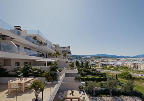 Properties in Estepona