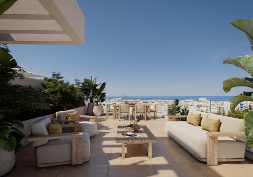 Properties in Estepona