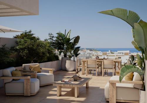 Properties in Estepona