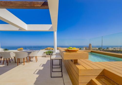 Chalet te koop in Carvajal - Las Gaviotas, Fuengirola - CLDS-85055 Chalet te koop in Carvajal - Las Gaviotas, Fuengirola - CLDS-85055