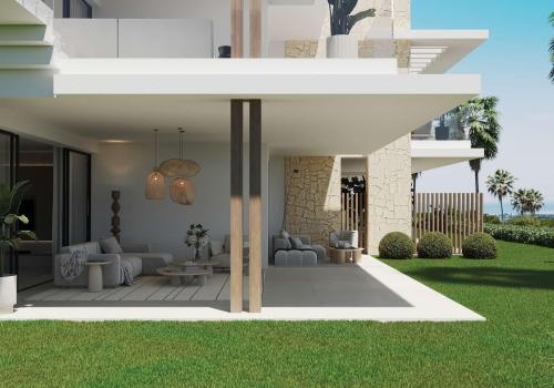 Properties in Estepona