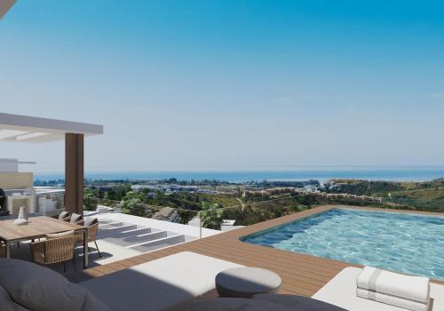 Properties in Estepona