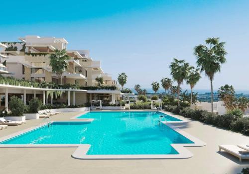 Properties in Estepona