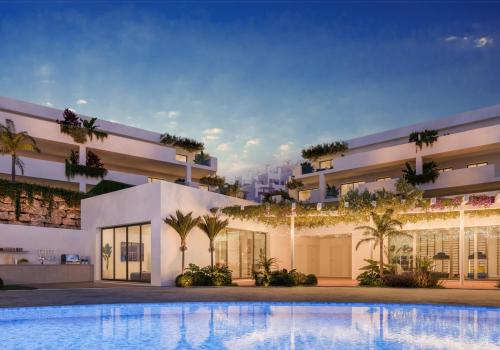 Apartamentos en Casares