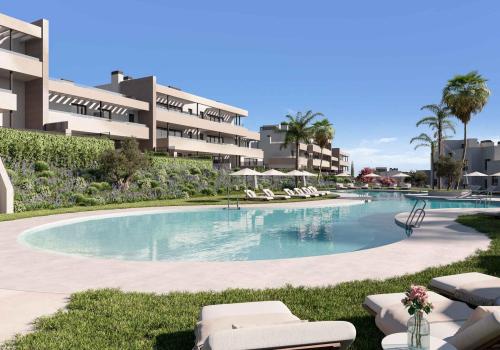 Viviendas A Estrenar en Casares