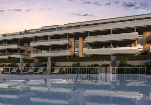 Áticos en Málaga