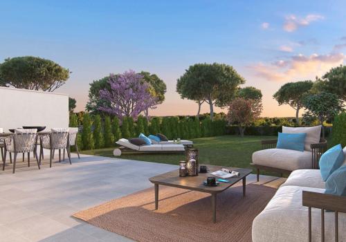 Chalet te koop in Sotogrande Alto - CLDS-23978 Chalet te koop in Sotogrande Alto - CLDS-23978