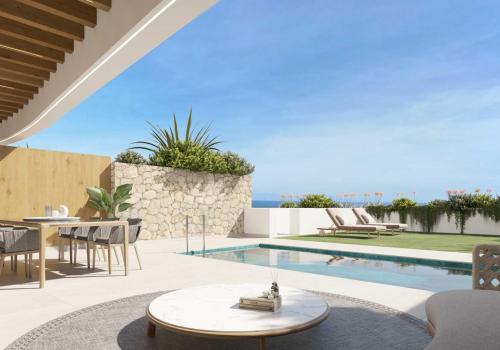 Apartamentos en Mijas