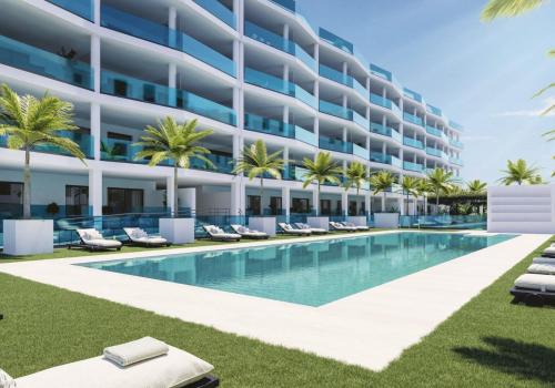 Apartamentos en Mijas