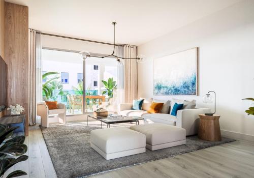 Apartamentos en Mijas
