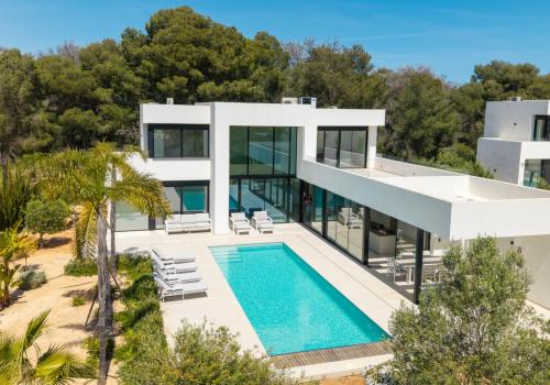 Properties in Jávea