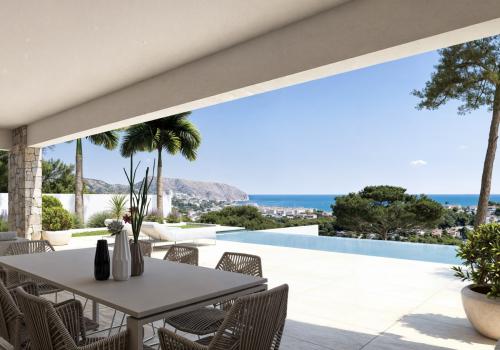 Venta en Moraira