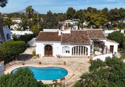 Properties in Jávea