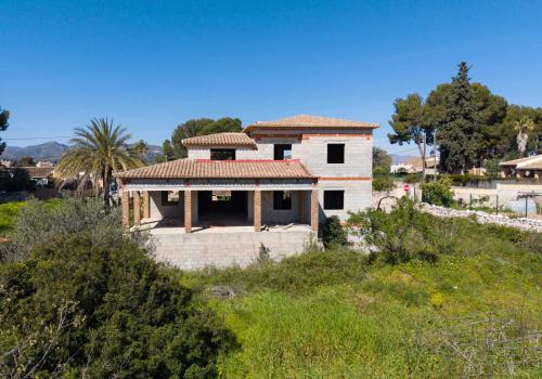 Properties in Gata de Gorgos